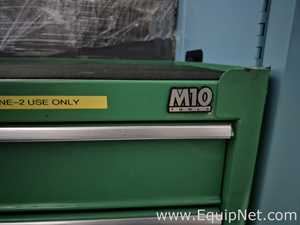 Lot of Storage Cabinets with Tools and Fittings - Pallet No 109