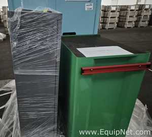 Lot of Storage Cabinets with Tools and Fittings - Pallet No 109