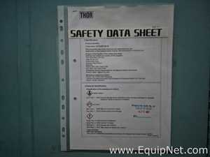 Lot of Storage Cabinets with Tools and Fittings - Pallet No 109