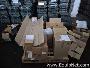 Lot of VSD, Solenoid Coil, and Feed Back Sensors for Actuator - Pallet No 09