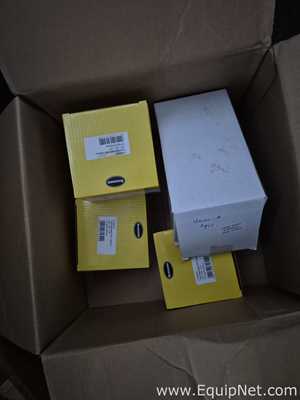 Lot of VSD, Solenoid Coil, and Feed Back Sensors for Actuator - Pallet No 09