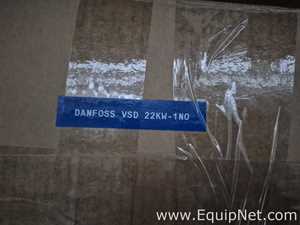 Lot of VSD, Solenoid Coil, and Feed Back Sensors for Actuator - Pallet No 09
