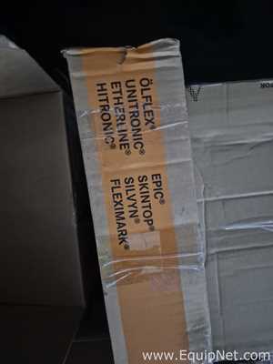 Lot of VSD, Solenoid Coil, and Feed Back Sensors for Actuator - Pallet No 09
