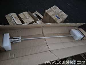 Lot of VSD, Solenoid Coil, and Feed Back Sensors for Actuator - Pallet No 09