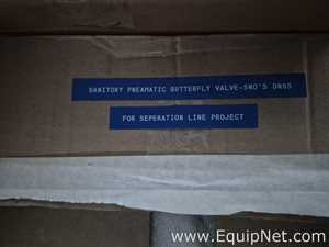 Lot of VSD, Solenoid Coil, and Feed Back Sensors for Actuator - Pallet No 09