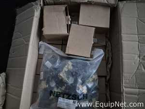 Lot of VSD, Solenoid Coil, and Feed Back Sensors for Actuator - Pallet No 09