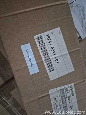 Lot of Air Compressor, Dust and Fume Extraction Spare Parts - Pallets No 27 and 37