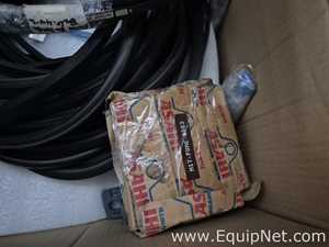 Lot of Air Compressor, Dust and Fume Extraction Spare Parts - Pallets No 27 and 37