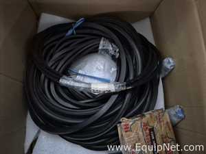 Lot of Air Compressor, Dust and Fume Extraction Spare Parts - Pallets No 27 and 37