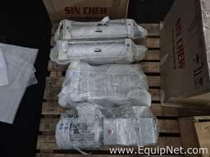 Linhas de lote de   Peça de Reposição Dietrich Group Inc. 