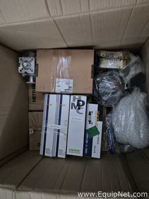 Linhas de lote de   Peça de Reposição Dietrich Group Inc. 