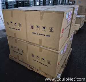 Lot of Sample CO-EX White Bottle 1000ml - Pallet 86