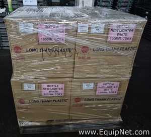Lot of Sample CO-EX White Bottle 1000ml - Pallet 86