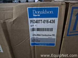 Lot of Donaldson Filter for Dust Collector Use - Pallet No 54