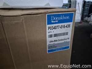 Lot of Donaldson Filter for Dust Collector Use - Pallet No 54