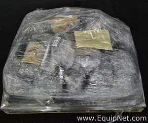 Lot of Line 1 - Drum Pump Motor and Air Hoist - Pallet No 79