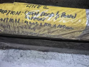 Linie Los aus  MRO/Reparaturteil  