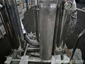 General Filter GFL 14317 Dual Filtration Skid - Pallet No 110