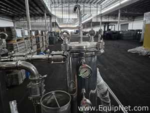 General Filter GFL 14317 Dual Filtration Skid - Pallet No 110