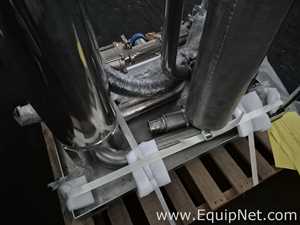 General Filter GFL 14317 Dual Filtration Skid - Pallet No 110