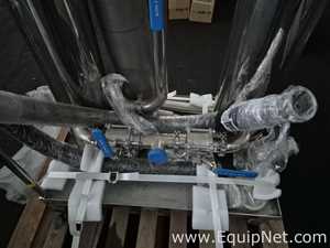 General Filter GFL 14317 Dual Filtration Skid - Pallet No 110