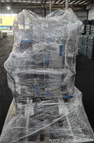 General Filter GFL 14317 Dual Filtration Skid - Pallet No 110
