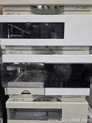 HPLC Agilent Technologies 1100 Series