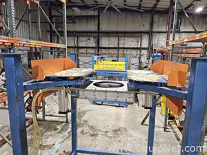 Hapman H16423 Bulk Bag Loader and Unloader