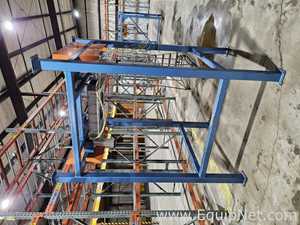 Hapman H16423 Bulk Bag Loader and Unloader