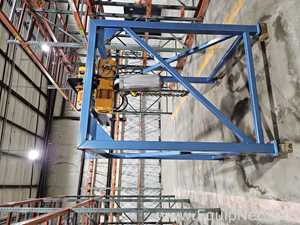 Hapman H16423 Bulk Bag Loader and Unloader