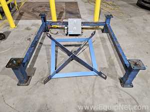 Hapman H16423 Bulk Bag Loader and Unloader