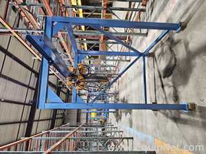 Hapman H16423 Bulk Bag Loader and Unloader