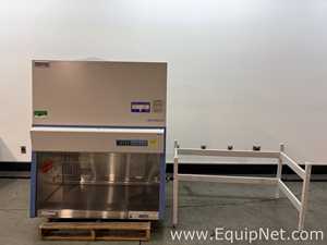 Thermo Fisher Scientific 1375 1300 Series A2 4Ft Biological Safety Cabinet with Stand