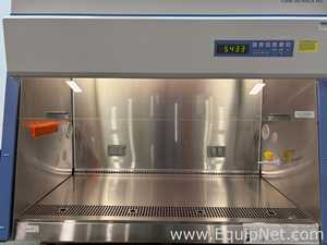 Thermo Fisher Scientific 1375 1300 Series A2 4Ft Biological Safety Cabinet with Stand