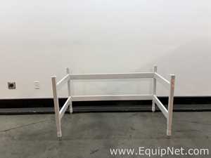 Thermo Fisher Scientific 1375 1300 Series A2 4Ft Biological Safety Cabinet with Stand