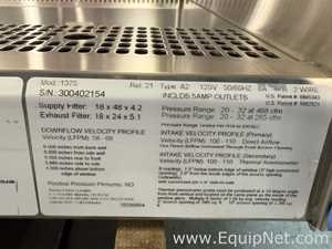 Thermo Fisher Scientific 1375 1300 Series A2 4Ft Biological Safety Cabinet with Stand