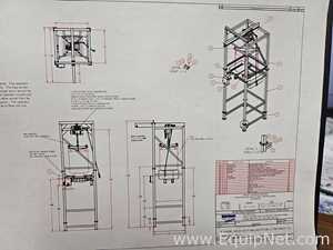 Hapman H16423 Bulk Bag Loader and Unloader