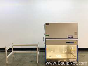 Thermo Scientific 1300 Series A2 Biological Safety Cabinet 4Ft With Stand