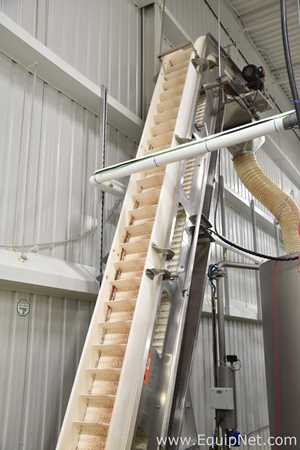 Transportadora Acero inoxidable Solutions Inox 