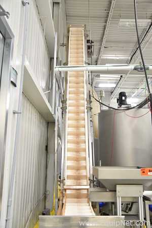 Transportadora Acero inoxidable Solutions Inox 
