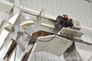 Transportadora Acero inoxidable Solutions Inox 