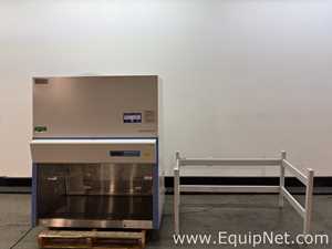 Thermo Fisher Scientific 1375 1300 Series A2 4Ft Biological Safety Cabinet with Stand