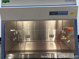 Thermo Fisher Scientific 1375 1300 Series A2 4Ft Biological Safety Cabinet with Stand