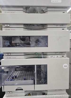 HPLC Agilent Technologies 1100 Series