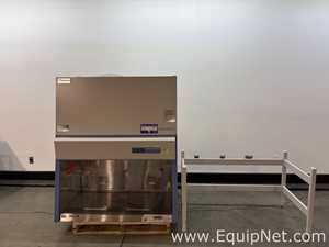Thermo Fisher Scientific 1375 1300 Series A2 4Ft Biological Safety Cabinet with Stand