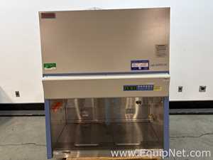 Thermo Fisher Scientific 1375 1300 Series A2 4Ft Biological Safety Cabinet with Stand