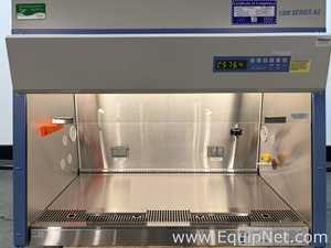 Thermo Fisher Scientific 1375 1300 Series A2 4Ft Biological Safety Cabinet with Stand
