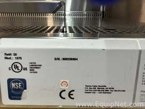 Thermo Fisher Scientific 1375 1300 Series A2 4Ft Biological Safety Cabinet with Stand