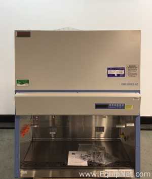 Thermo Scientific 1300 Series A2 Biological Safety Cabinet 4Ft With Stand