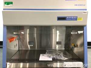 Thermo Scientific 1300 Series A2 Biological Safety Cabinet 4Ft With Stand